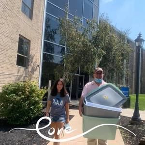 Meet your Posher, Deb